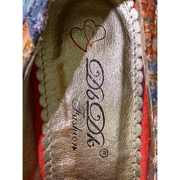 DbDk Fashion Platform Heels - Picture 15 of 15